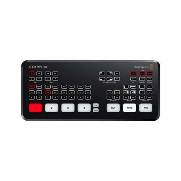 Blackmagick Atem Mini Pro