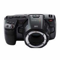 Blackmagic Pocket 6K