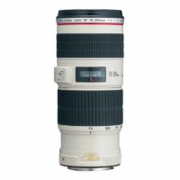 Canon 70-200mm IS 4