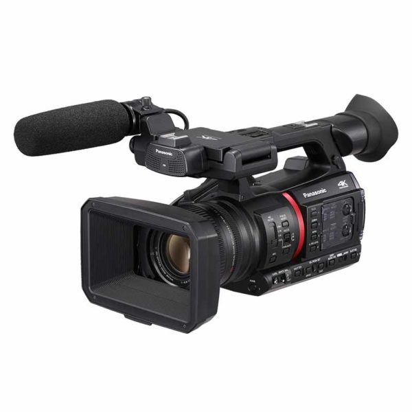 Panasonic AG CX350