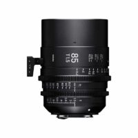 Sigma Cine 85mm T 1,5