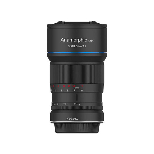 Sirui 50mm Anamorphic