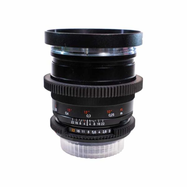 Zeiss 25mm 2 PL