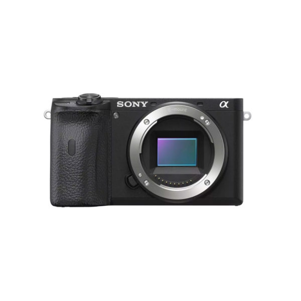 Sony A6600
