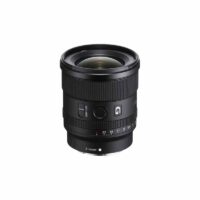 Sony FE 20mm 1,8 G
