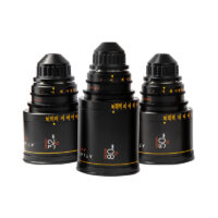 Atlas Orion Anamorphic Set B
