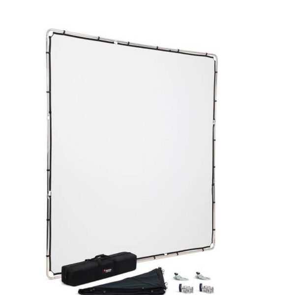 EKRAN MANFROTTO MLLC2201K PRO SCRIM ALL IN ONE KIT 2.9X2.9M EXTRA LARGE