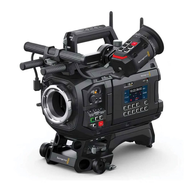 Blackmagick URSA Cine 12K smolinski tv rental