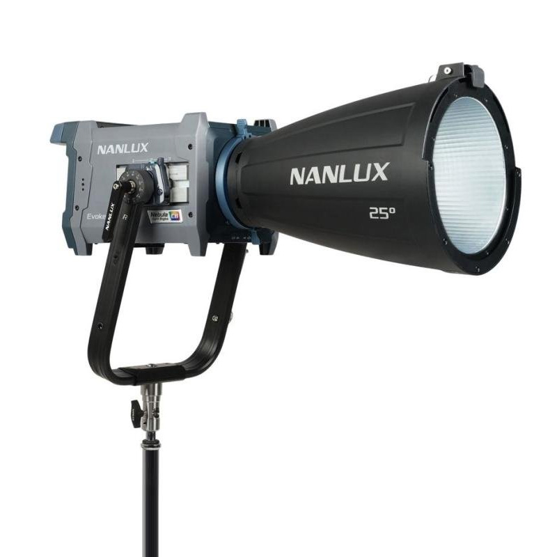 Nanlux Evoke 600 C LED smolinski tv rental