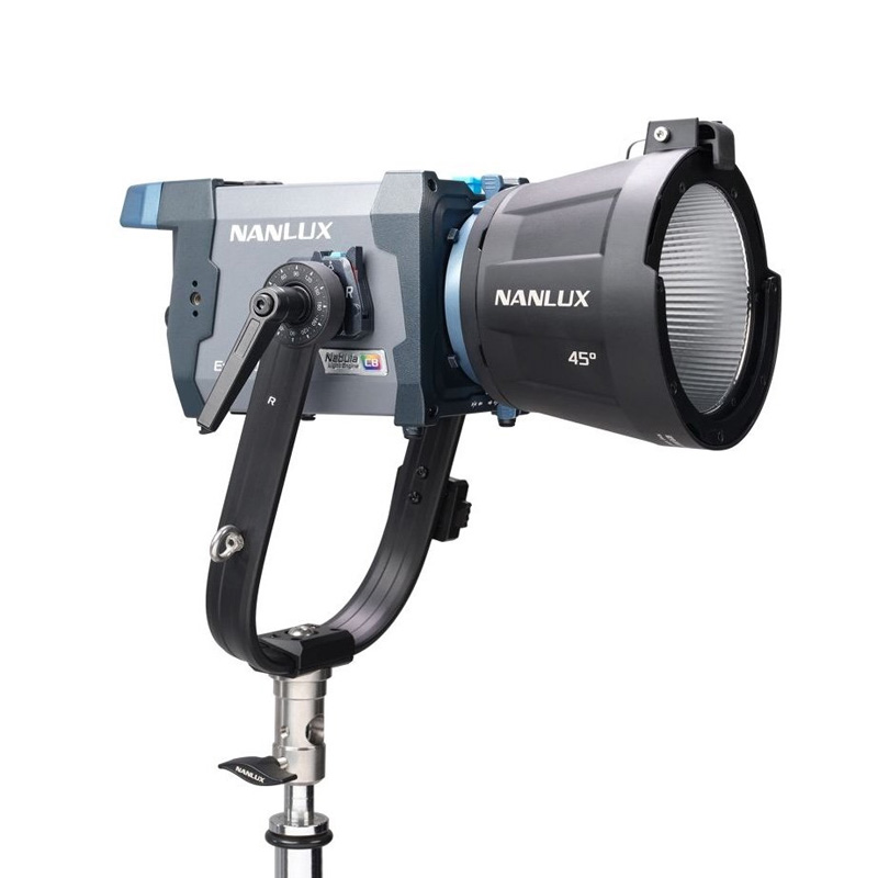 Nanlux Forza 150 LED smolinski tv rental