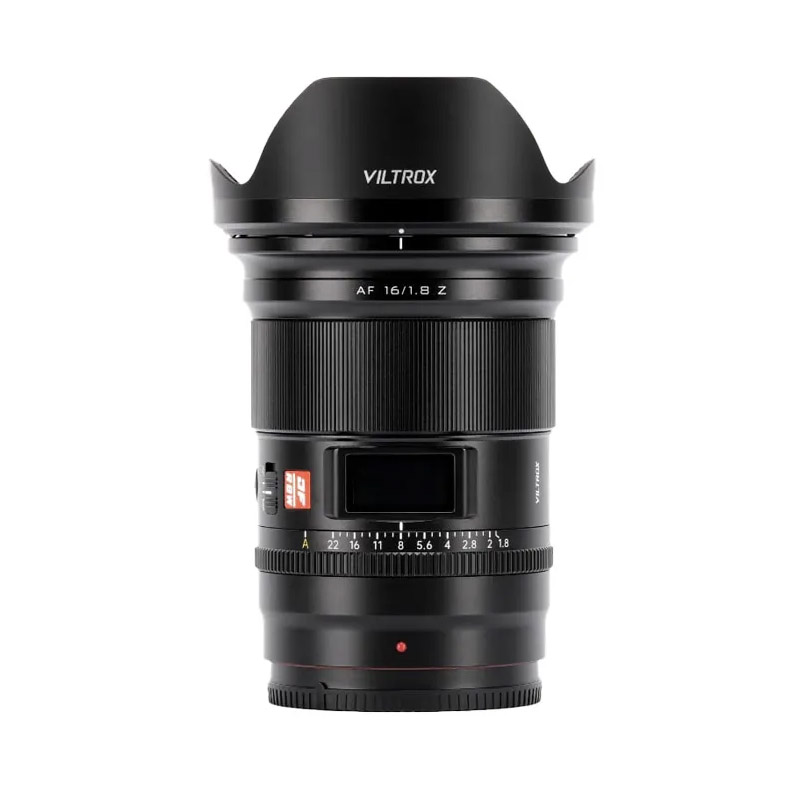Viltrox AF 16mm 1 8 Nikon Z smolinski tv rental kopia