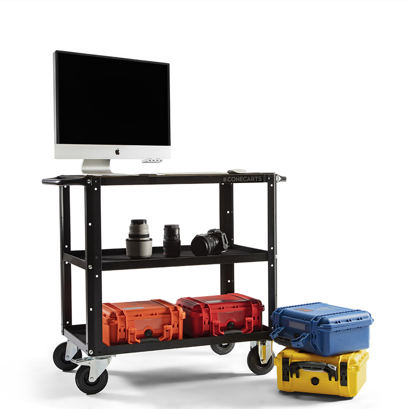 CARTS CONECARTS RENTAL SMOLINSKI TV