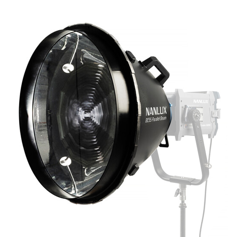 NANLUX BE55 Parallel 4 Beam Reflector smolinski rental tv