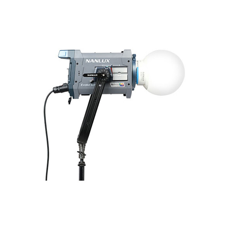 Nanlux BE Mount Diffusion Ball 3 smolinski tv rental